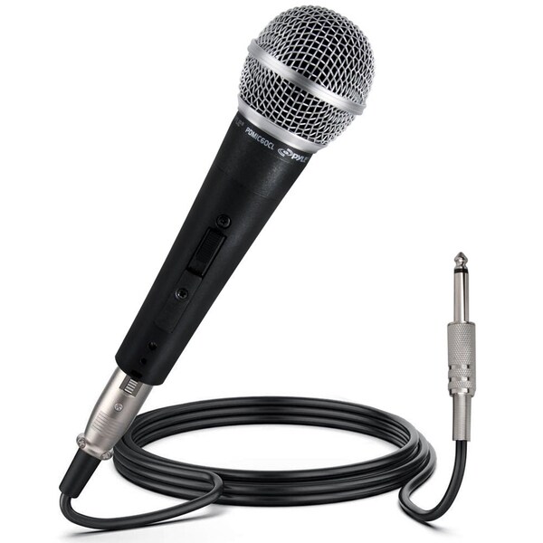 Pyle Professional Dynamic Vocal Microphone PDMIC59 - main